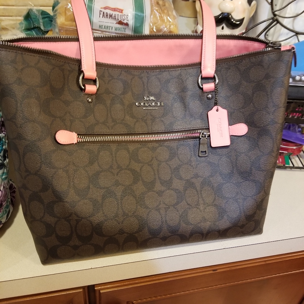 Coach purse